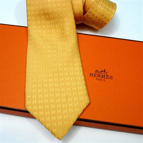 hermes tie for sale 